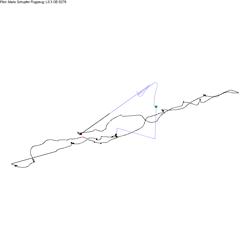 Flugspur